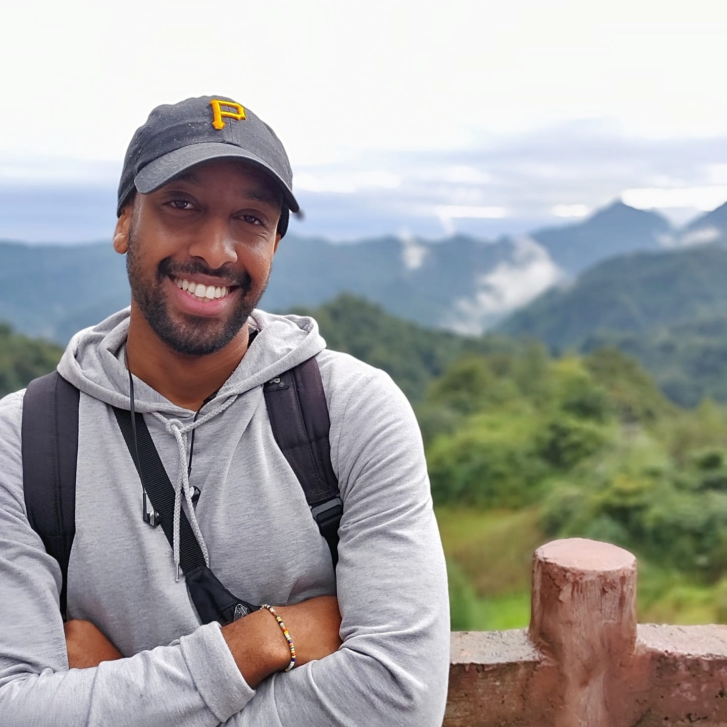 Portrait of Jonatan Sirak